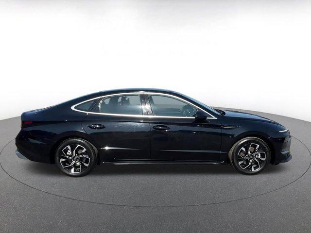 used 2024 Hyundai Sonata car, priced at $23,310