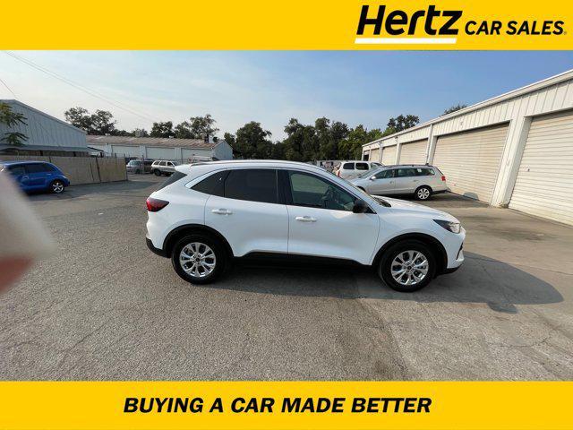 used 2023 Ford Escape car, priced at $20,461