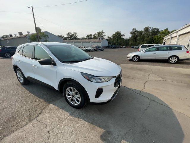 used 2023 Ford Escape car, priced at $19,437