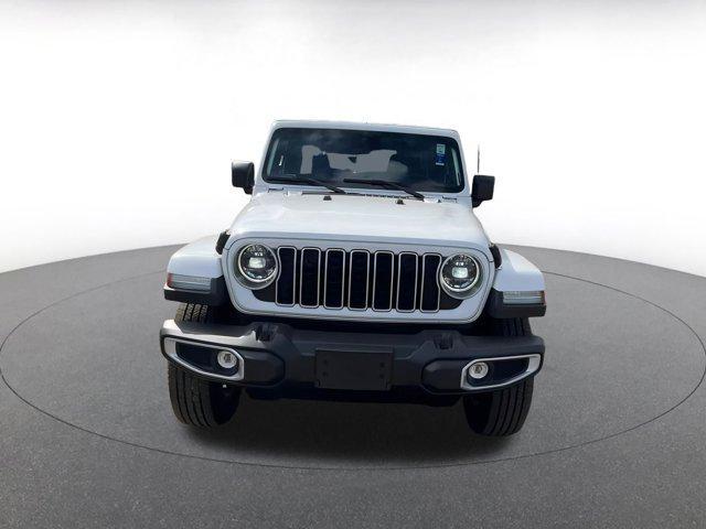 used 2025 Jeep Wrangler car, priced at $40,312