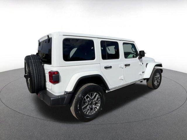 used 2025 Jeep Wrangler car, priced at $40,312