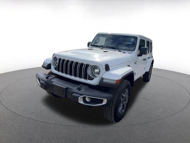 used 2025 Jeep Wrangler car, priced at $40,312