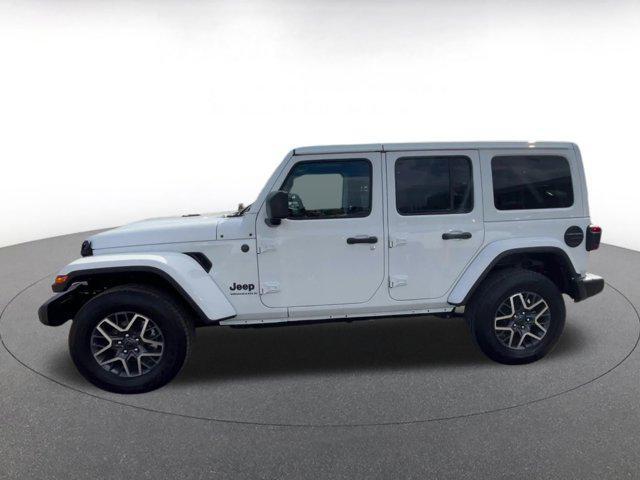 used 2025 Jeep Wrangler car, priced at $40,312