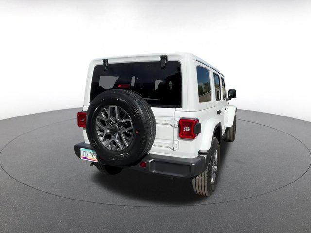 used 2025 Jeep Wrangler car, priced at $40,312