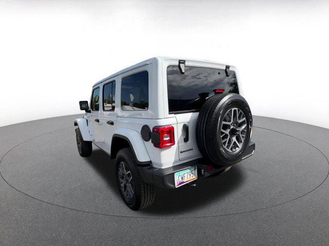 used 2025 Jeep Wrangler car, priced at $40,312