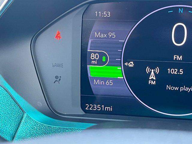 used 2023 Chevrolet Bolt EV car, priced at $20,527