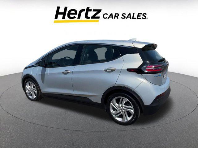 used 2023 Chevrolet Bolt EV car, priced at $20,527