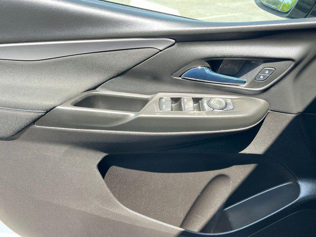 used 2023 Chevrolet Bolt EV car, priced at $20,527