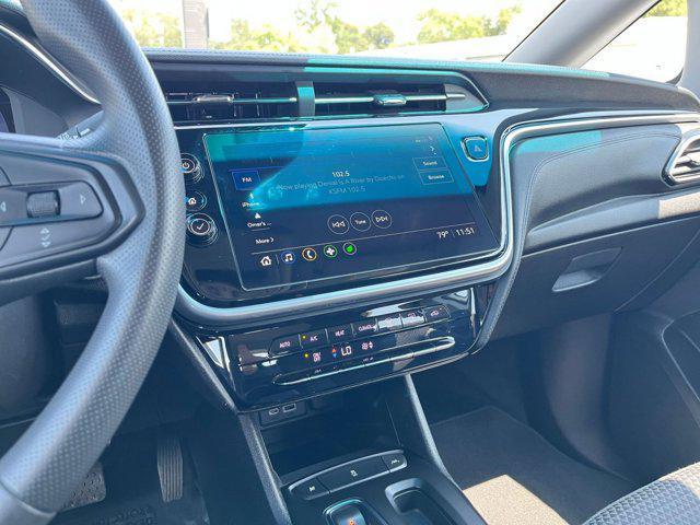 used 2023 Chevrolet Bolt EV car, priced at $20,527
