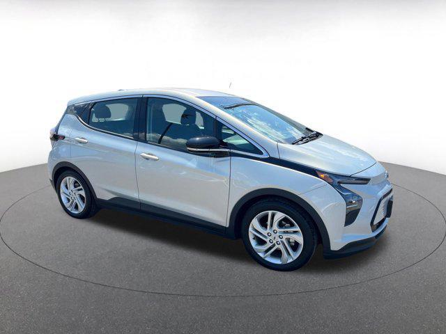 used 2023 Chevrolet Bolt EV car, priced at $20,527