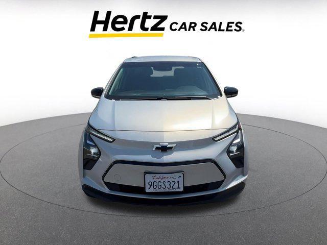 used 2023 Chevrolet Bolt EV car, priced at $20,527
