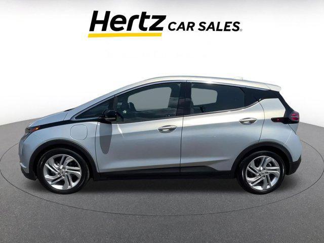 used 2023 Chevrolet Bolt EV car, priced at $20,527