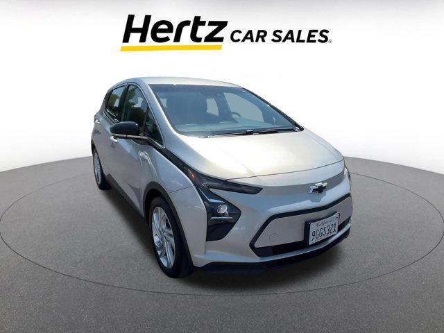 used 2023 Chevrolet Bolt EV car, priced at $20,527