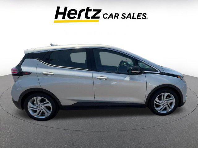 used 2023 Chevrolet Bolt EV car, priced at $20,527
