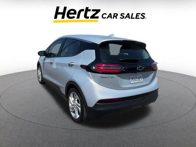 used 2023 Chevrolet Bolt EV car, priced at $20,527