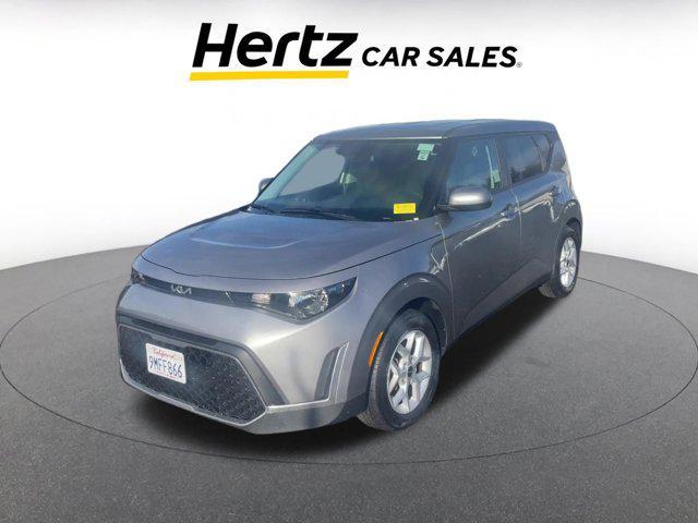 used 2024 Kia Soul car, priced at $16,860