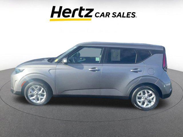 used 2024 Kia Soul car, priced at $16,860