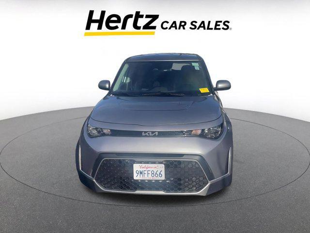 used 2024 Kia Soul car, priced at $16,860