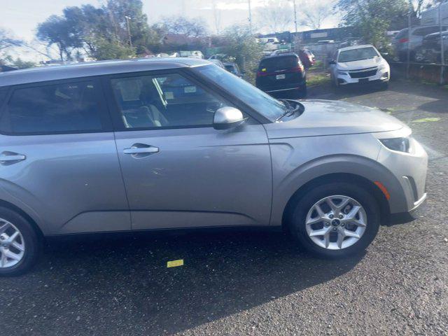 used 2024 Kia Soul car, priced at $16,860