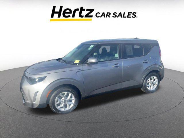 used 2024 Kia Soul car, priced at $16,860