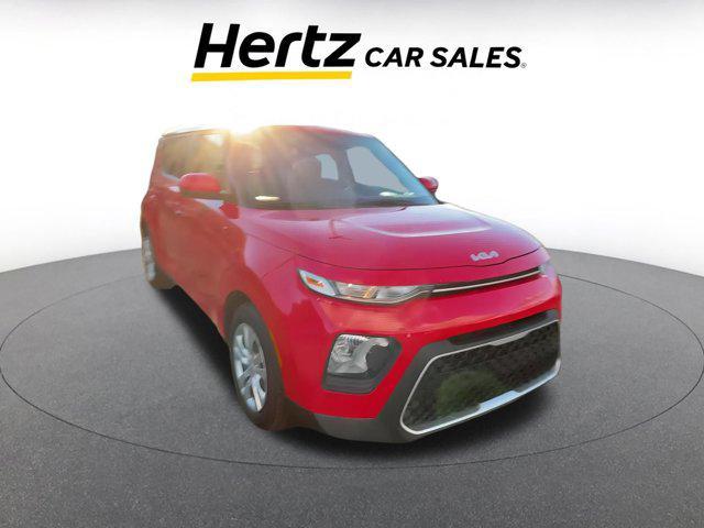 used 2022 Kia Soul car, priced at $14,889