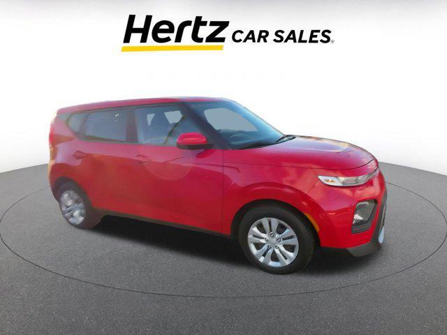 used 2022 Kia Soul car, priced at $14,889