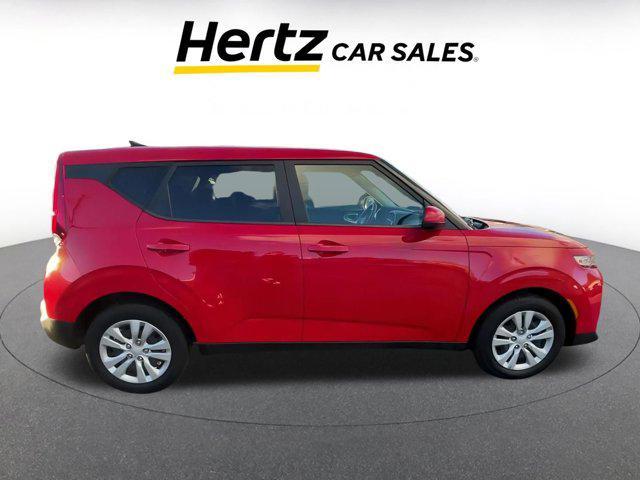 used 2022 Kia Soul car, priced at $14,889