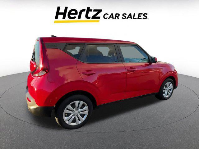 used 2022 Kia Soul car, priced at $14,889