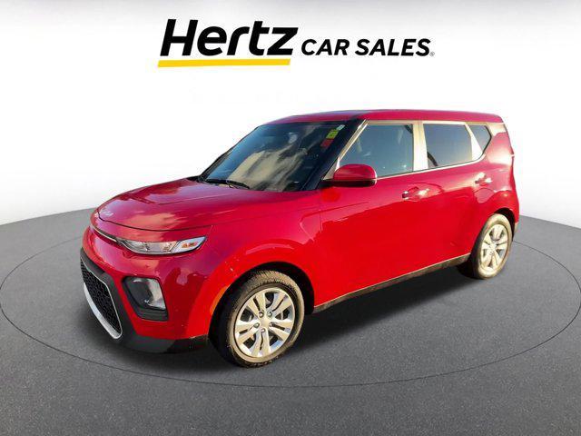 used 2022 Kia Soul car, priced at $14,889