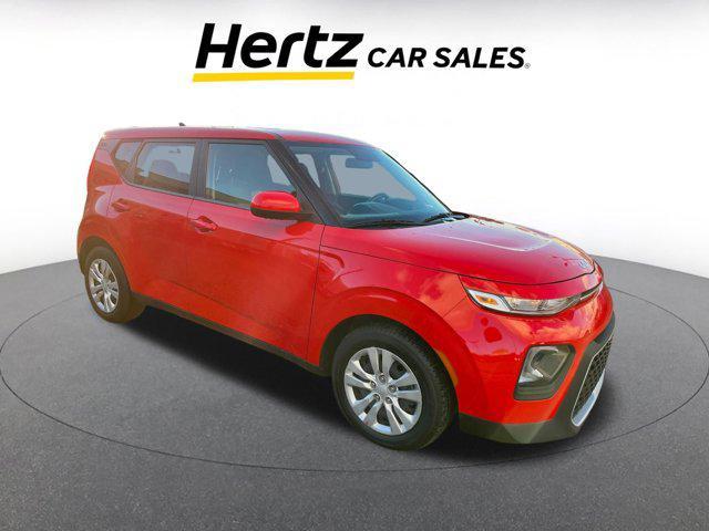 used 2022 Kia Soul car, priced at $14,889