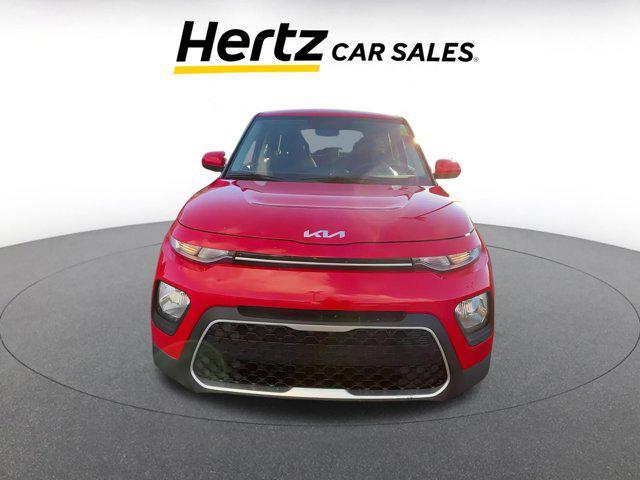 used 2022 Kia Soul car, priced at $14,889