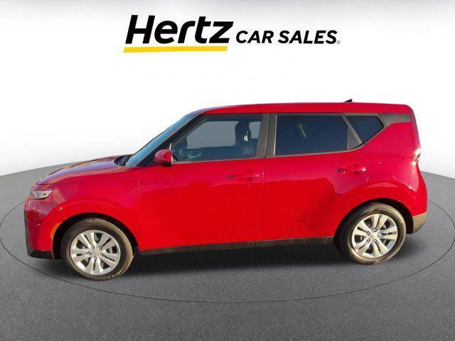 used 2022 Kia Soul car, priced at $14,889