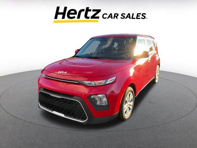 used 2022 Kia Soul car, priced at $14,889