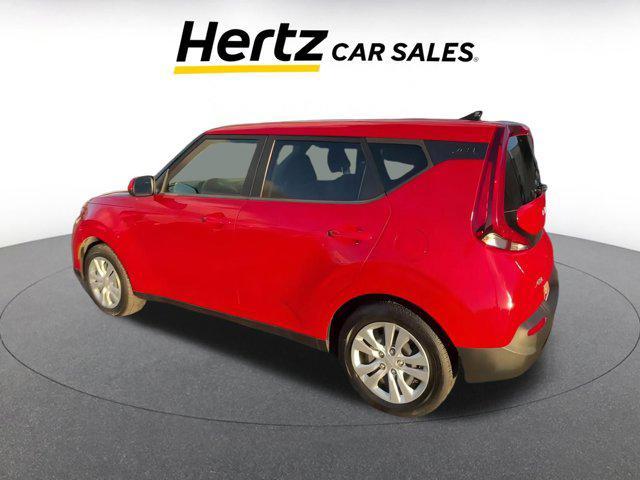 used 2022 Kia Soul car, priced at $14,889