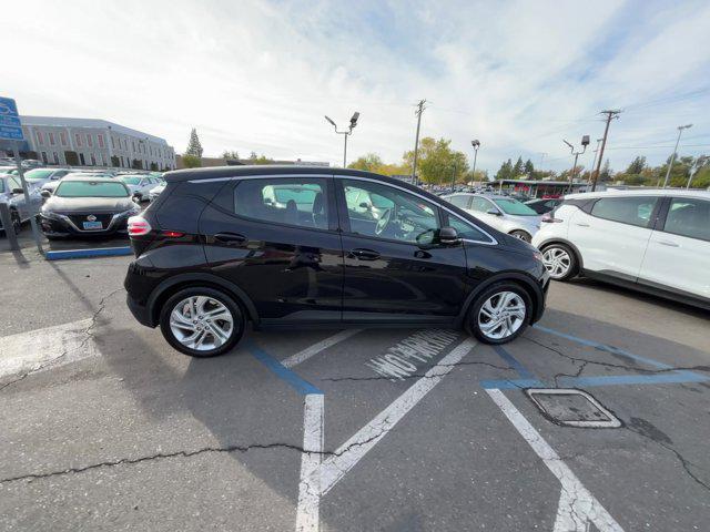 used 2023 Chevrolet Bolt EV car, priced at $16,055