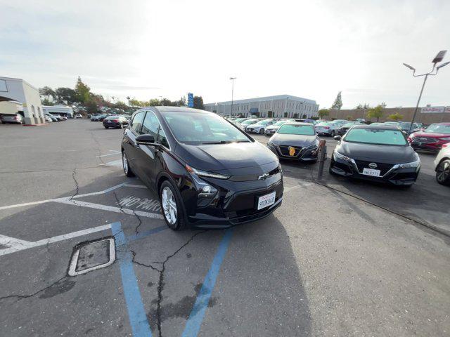 used 2023 Chevrolet Bolt EV car, priced at $16,055