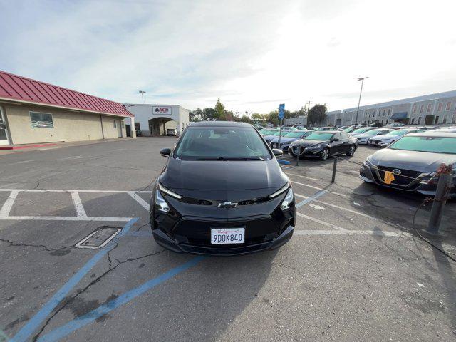 used 2023 Chevrolet Bolt EV car, priced at $16,055