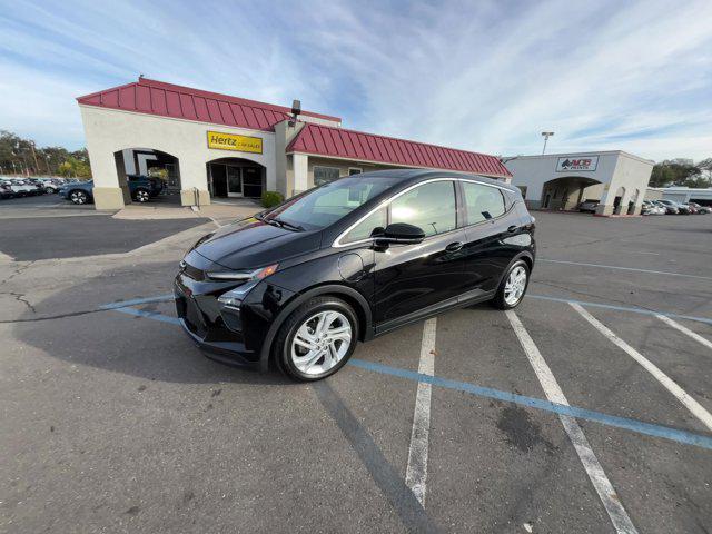 used 2023 Chevrolet Bolt EV car, priced at $16,055