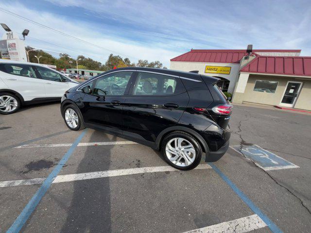 used 2023 Chevrolet Bolt EV car, priced at $16,055