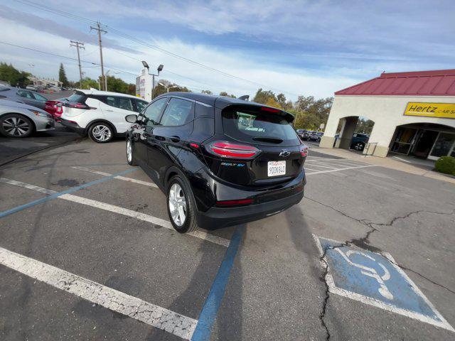 used 2023 Chevrolet Bolt EV car, priced at $16,055