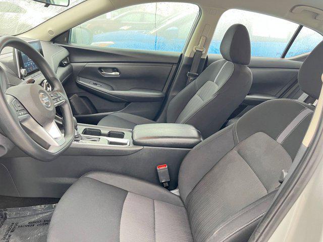 used 2023 Nissan Sentra car, priced at $16,397