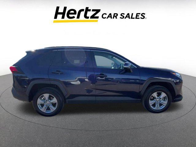 used 2024 Toyota RAV4 car, priced at $30,185