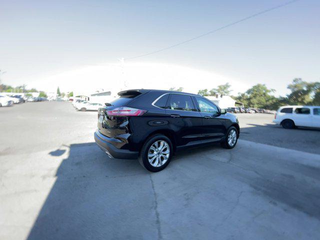 used 2022 Ford Edge car, priced at $20,318