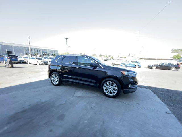 used 2022 Ford Edge car, priced at $20,318