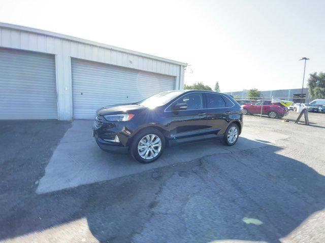 used 2022 Ford Edge car, priced at $20,318