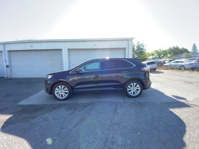 used 2022 Ford Edge car, priced at $20,318