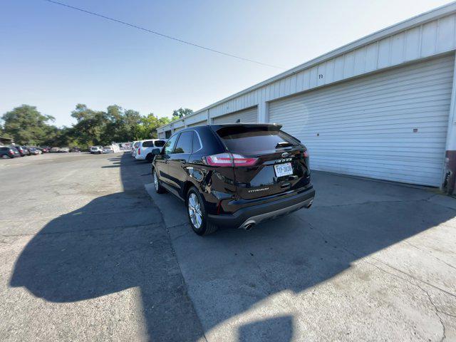 used 2022 Ford Edge car, priced at $20,318