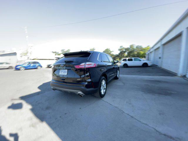 used 2022 Ford Edge car, priced at $20,318