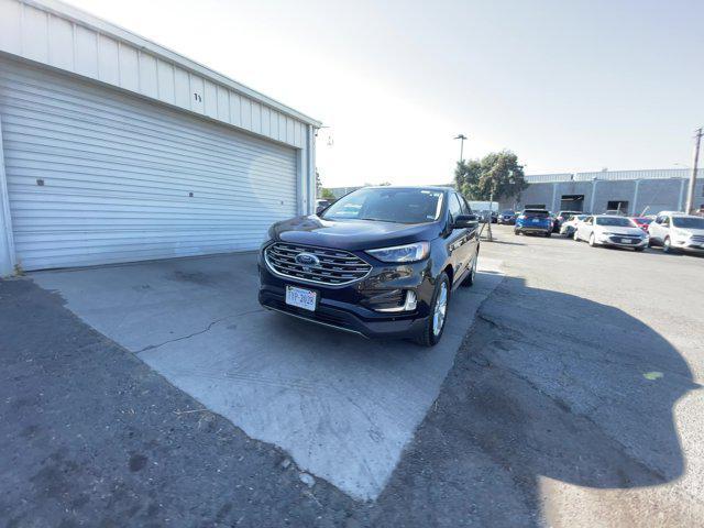 used 2022 Ford Edge car, priced at $20,318