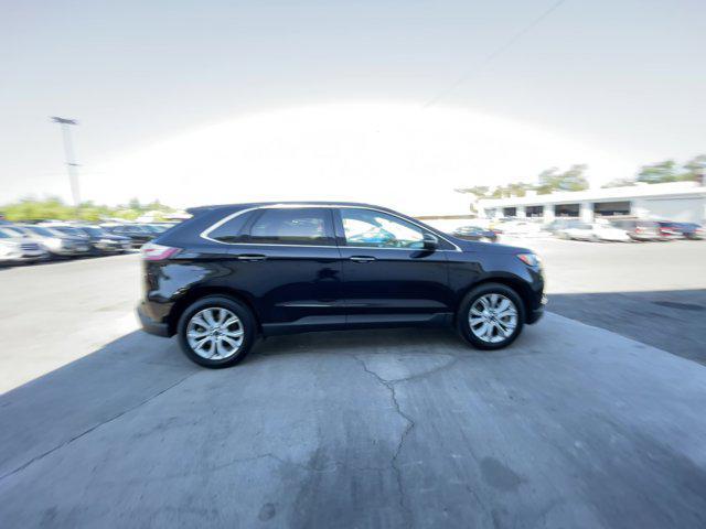 used 2022 Ford Edge car, priced at $20,318